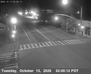 SR-29 at 29-175 junction - Middletown - North