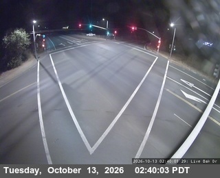 SR-29 at Live Oak (Kelseyville) - North