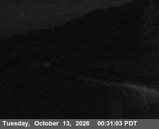 SR-299 at Berry Summit Vista Point - Looking West