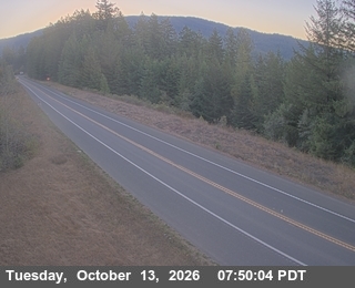 SR-299 at Blue Lake (East)