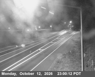 SR-299 at E of US-101 - Looking West