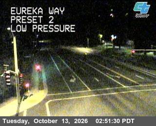 SR-299 at Eureka Way