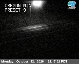 SR-299 at Oregon Mtn