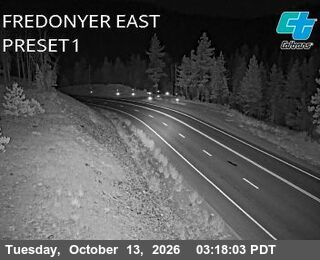 SR-36 at Fredonyer East