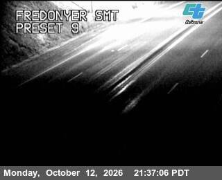 SR-36 at Fredonyer Smt