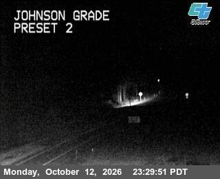 SR-36 at Johnson Grade