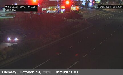SR-39 at Beach Blvd