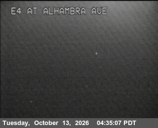 SR-4 at Alhambra Ave