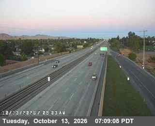SR-4 at Contra Loma Blvd / L Street