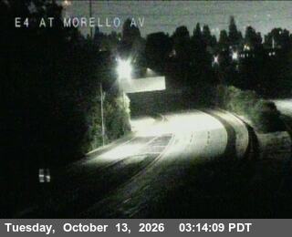 SR-4 at E4 at Morello Av