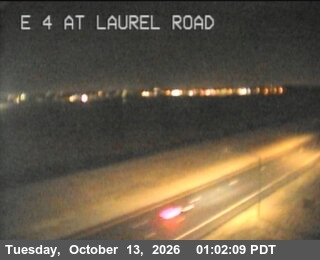 SR-4 at Laurel Road