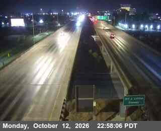 SR-4 at Wilson Way
