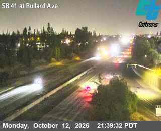 SR-41 at Bullard Ave