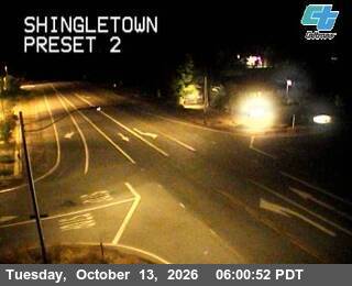 SR-44 at Shingletown