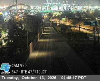 SR-47 at I-110
