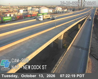 SR-47 at New Dock St