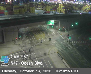 SR-47 at Ocean Blvd