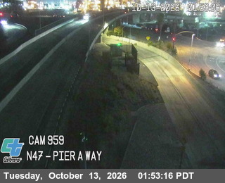 SR-47 at Pier AWay