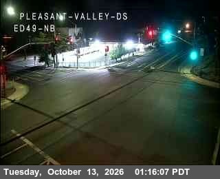 SR-49 at Pleasant Valley