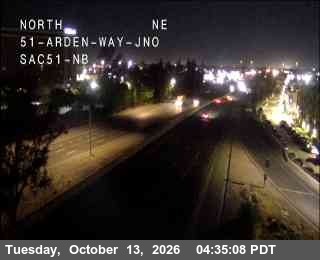 SR-51 at Arden