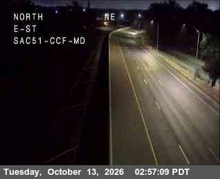 SR-51 at E St