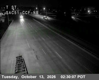 SR-51 at T St