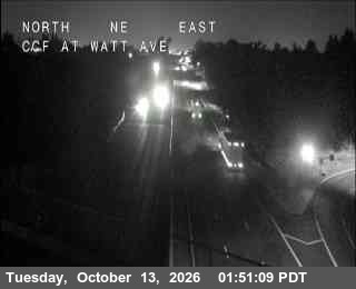 SR-51 at Watt