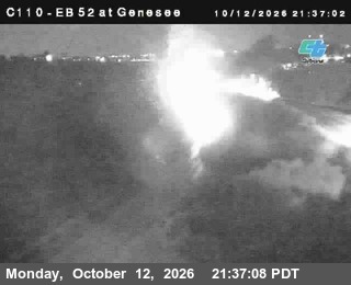 SR-52 at Genesee Avenue