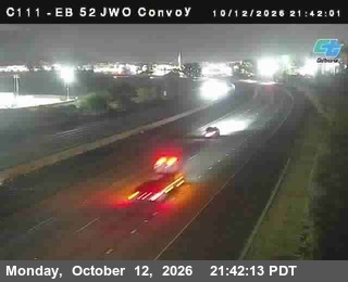 SR-52 at Just West of Convoy St
