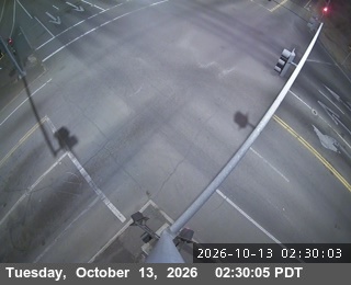 SR-53 at 40th/Lakeshore Dr