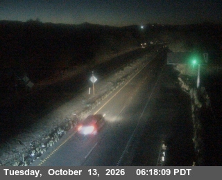 SR-53 at N of 29 junction - Looking South