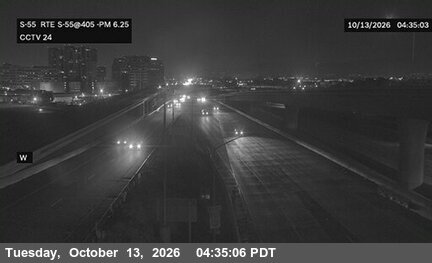 SR-55 at I-405 A