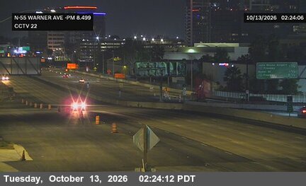 SR-55 at Warner