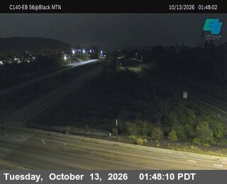 SR-56 at Black Mountain Road