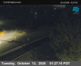 SR-56 at Carmel Creek Road