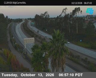 SR-56 at Carmel Mountain Road