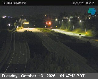 SR-56 at Carmel Valley Road