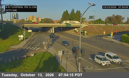 SR-57 at Chapman