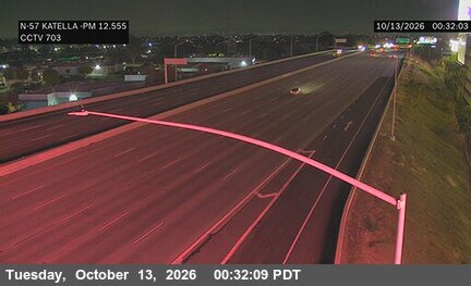 SR-57 at Katella