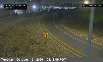 SR-57 at Katella