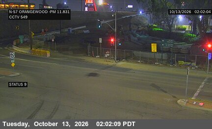 SR-57 at Orangewood