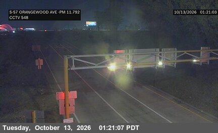 SR-57 at Orangewood