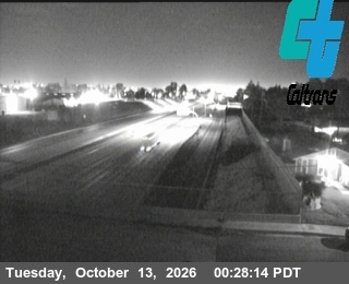 SR-58 at Hughes Ln