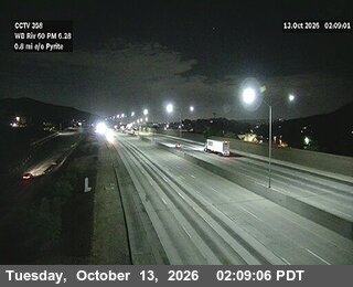 SR-60 at East of Camino Real