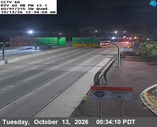 SR-60 at East of Main Street