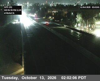 SR-60 at Market Street