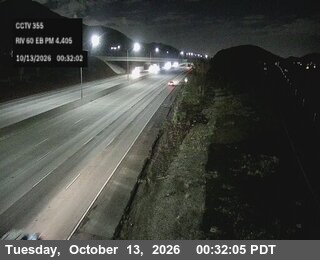 SR-60 at Offramp Pedley Street