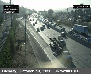 SR-60 at West of Valley Way