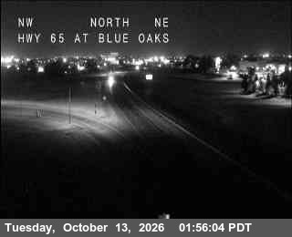 SR-65 at Blue Oaks