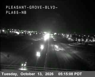SR-65 at Pleasant Grove